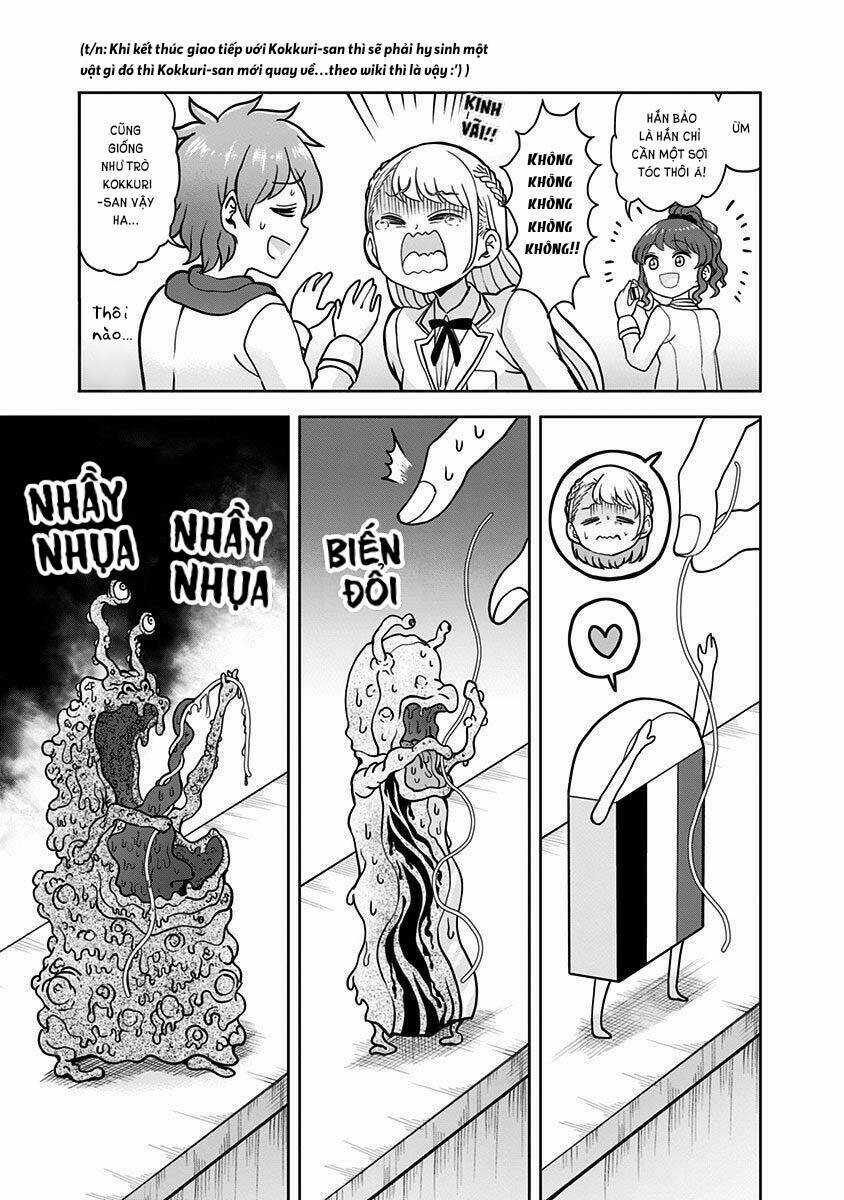 Cô Bạn Quái Vật Chapter 3 trang 20