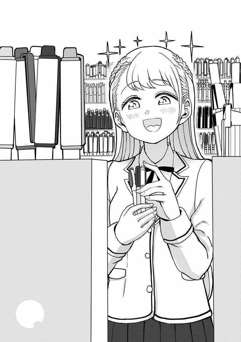 Cô Bạn Quái Vật Chapter 3 trang 3