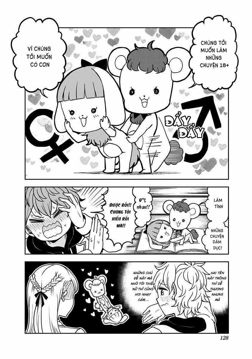 Cô Bạn Quái Vật Chapter 4 trang 13