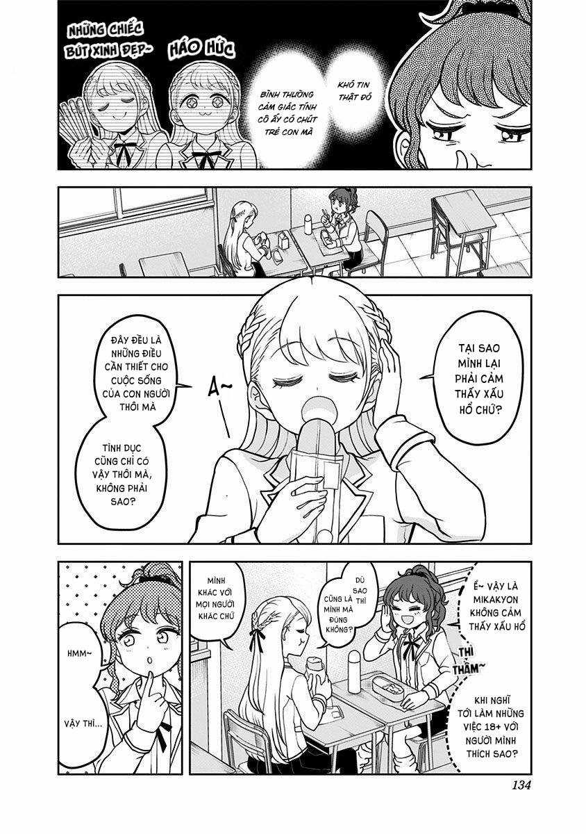 Cô Bạn Quái Vật Chapter 4 trang 19