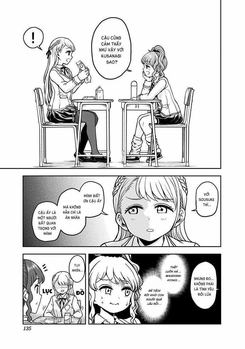 Cô Bạn Quái Vật Chapter 4 trang 20