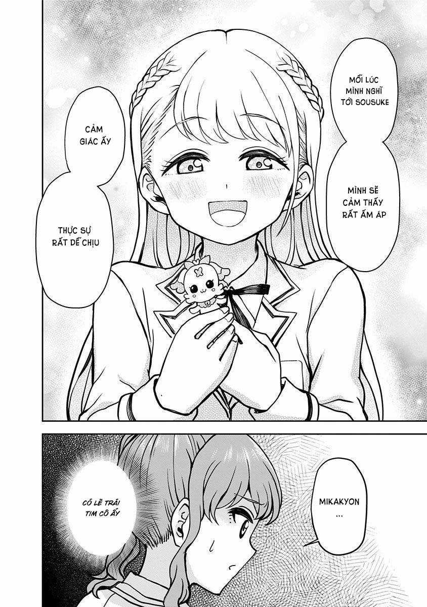 Cô Bạn Quái Vật Chapter 4 trang 21