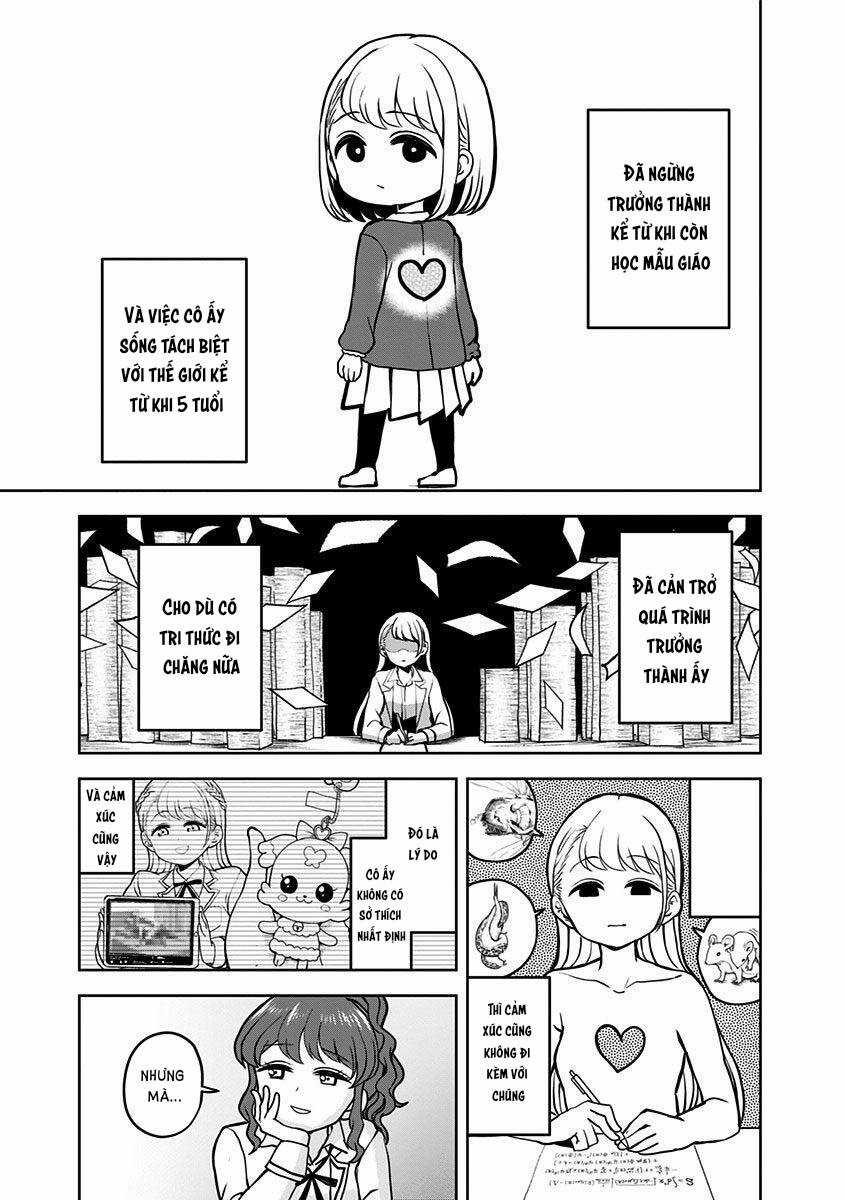 Cô Bạn Quái Vật Chapter 4 trang 22