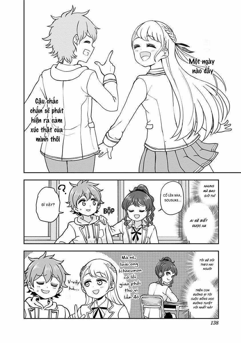 Cô Bạn Quái Vật Chapter 4 trang 23