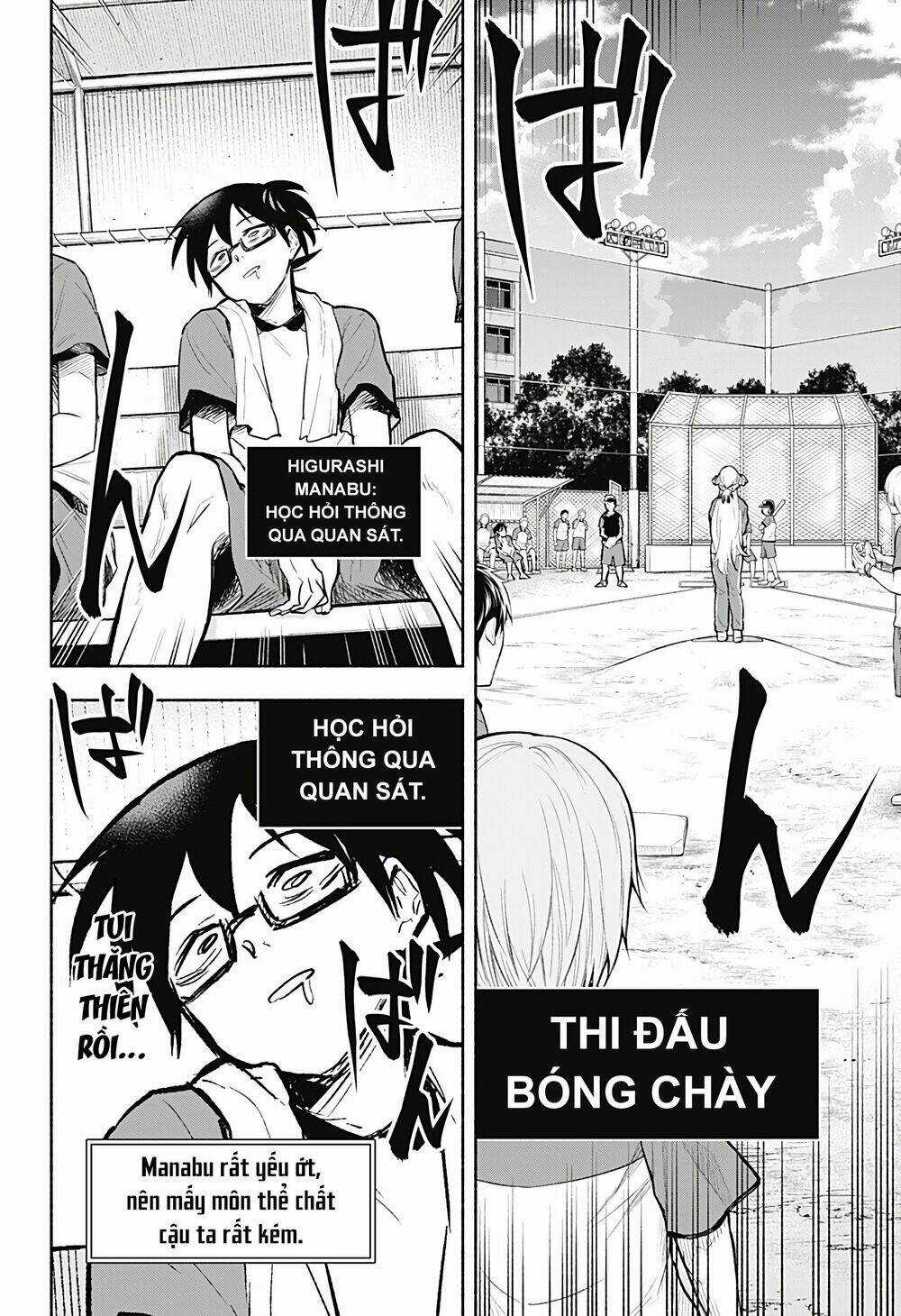 Cô Bạn Rồng Mới Chuyển Tới Nổi Bật Hơn Cả Tôi Chapter 1 trang 27