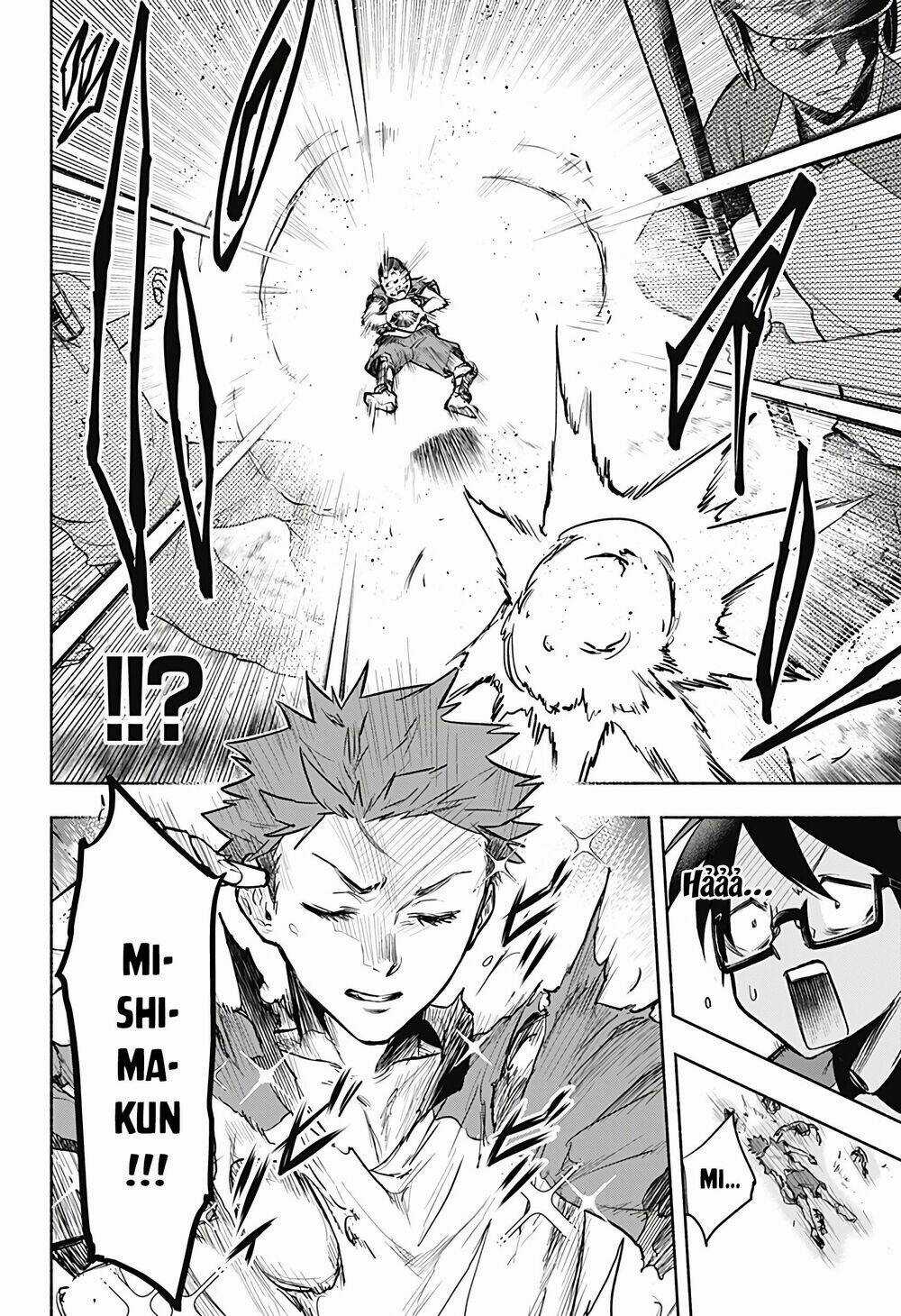 Cô Bạn Rồng Mới Chuyển Tới Nổi Bật Hơn Cả Tôi Chapter 1 trang 29