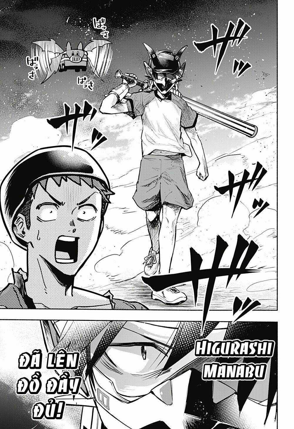 Cô Bạn Rồng Mới Chuyển Tới Nổi Bật Hơn Cả Tôi Chapter 1 trang 34