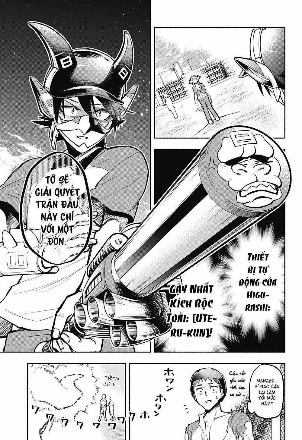 Cô Bạn Rồng Mới Chuyển Tới Nổi Bật Hơn Cả Tôi Chapter 1 trang 36