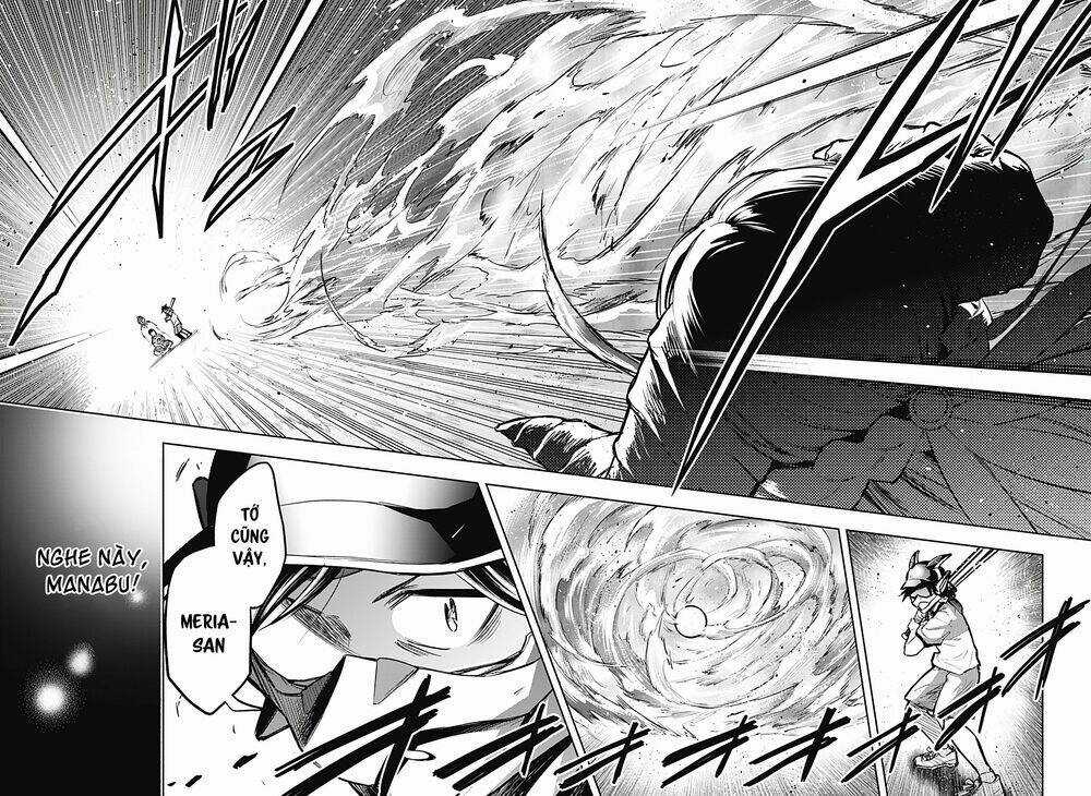 Cô Bạn Rồng Mới Chuyển Tới Nổi Bật Hơn Cả Tôi Chapter 1 trang 41