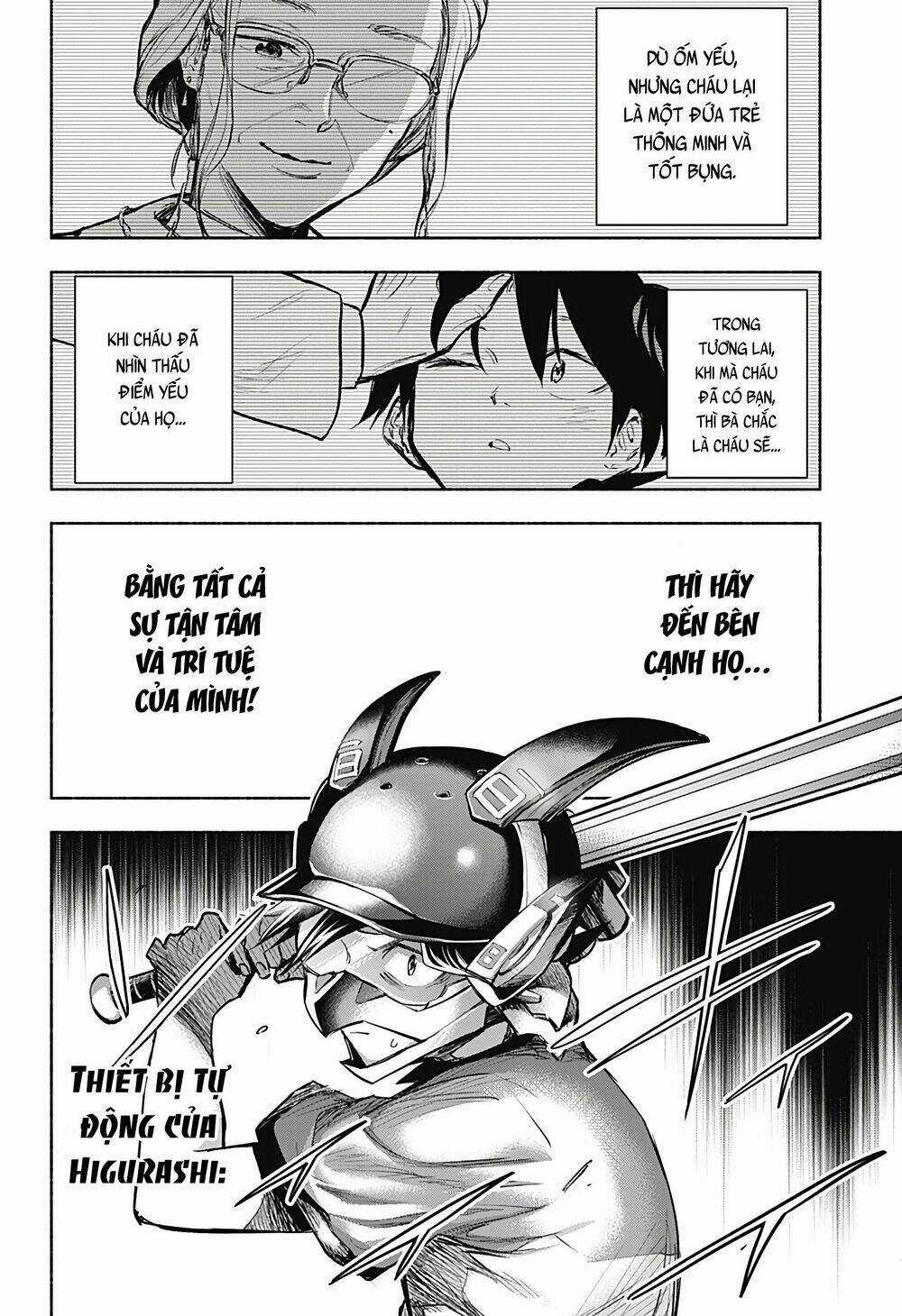 Cô Bạn Rồng Mới Chuyển Tới Nổi Bật Hơn Cả Tôi Chapter 1 trang 42