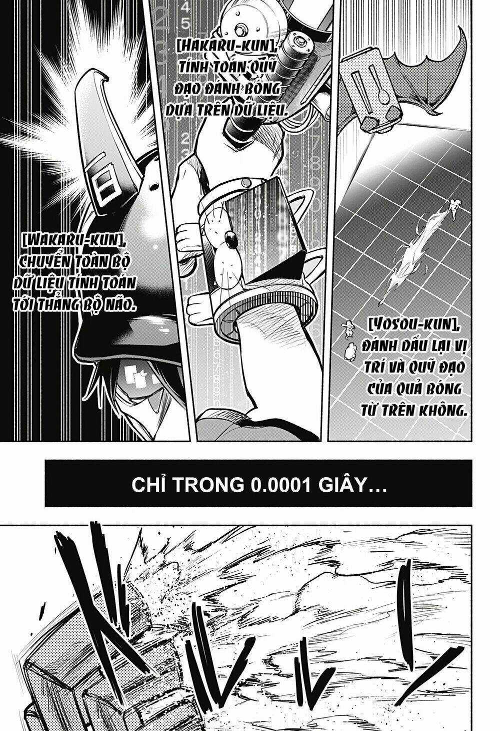 Cô Bạn Rồng Mới Chuyển Tới Nổi Bật Hơn Cả Tôi Chapter 1 trang 43