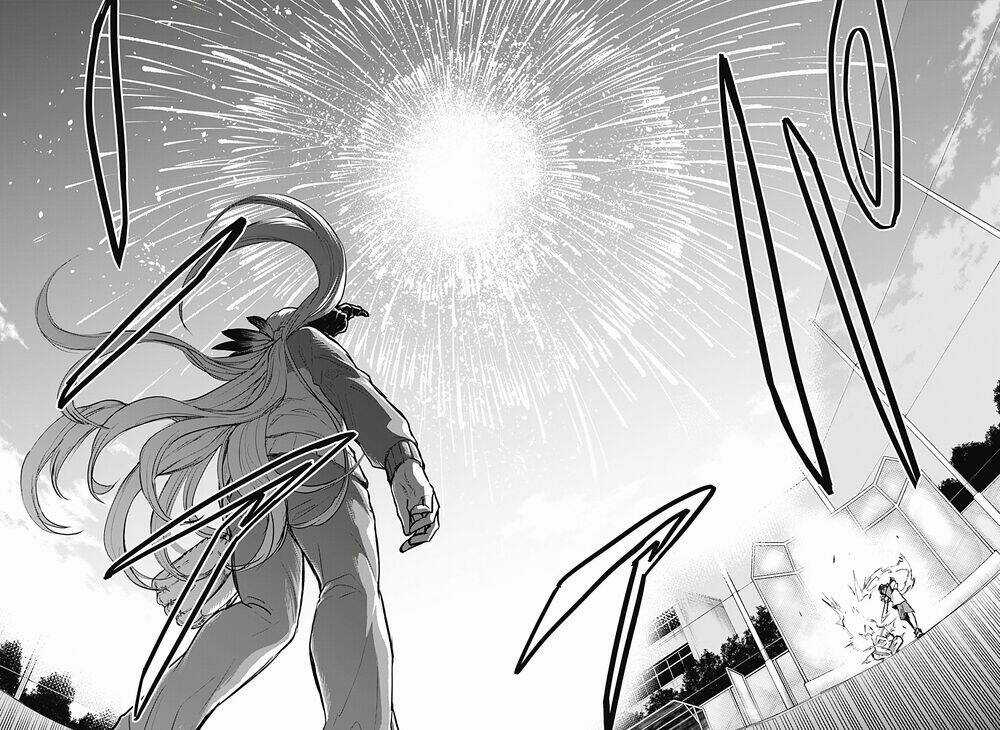 Cô Bạn Rồng Mới Chuyển Tới Nổi Bật Hơn Cả Tôi Chapter 1 trang 46