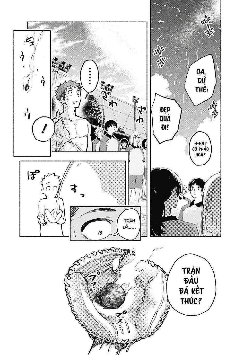 Cô Bạn Rồng Mới Chuyển Tới Nổi Bật Hơn Cả Tôi Chapter 1 trang 47