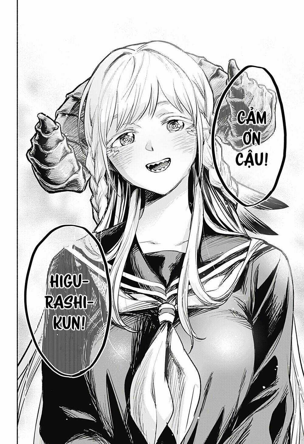 Cô Bạn Rồng Mới Chuyển Tới Nổi Bật Hơn Cả Tôi Chapter 1 trang 53