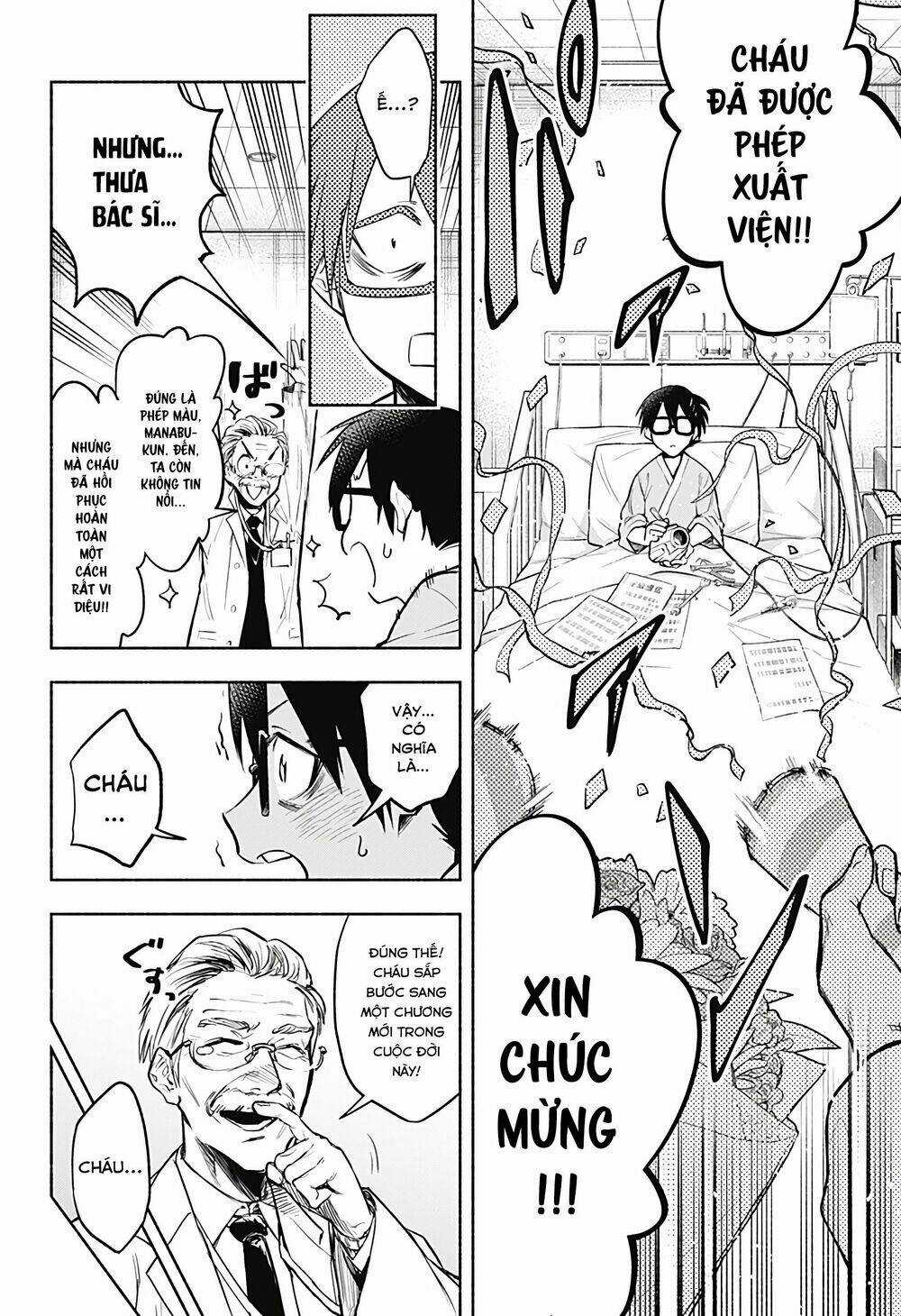 Cô Bạn Rồng Mới Chuyển Tới Nổi Bật Hơn Cả Tôi Chapter 1 trang 7