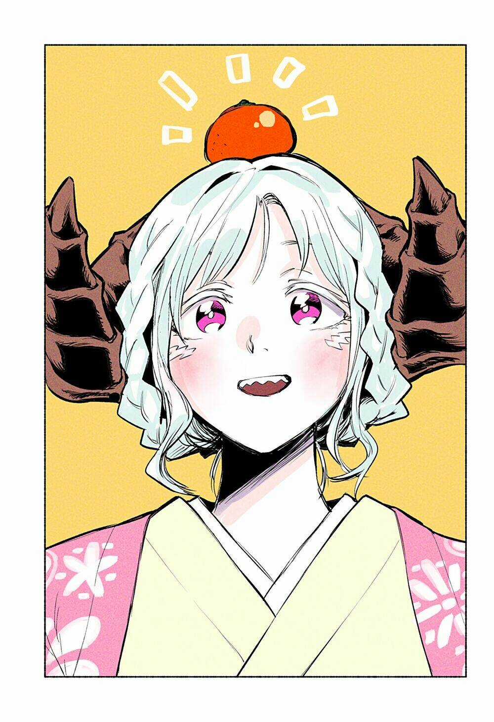 Cô Bạn Rồng Mới Chuyển Tới Nổi Bật Hơn Cả Tôi Chapter 10.5 trang 11