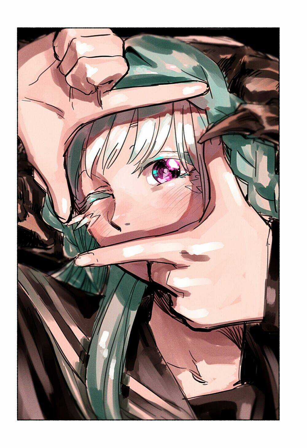 Cô Bạn Rồng Mới Chuyển Tới Nổi Bật Hơn Cả Tôi Chapter 10.5 trang 12