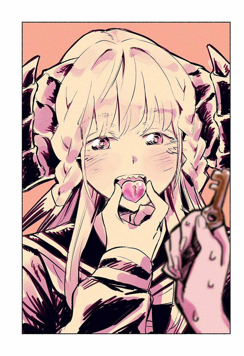 Cô Bạn Rồng Mới Chuyển Tới Nổi Bật Hơn Cả Tôi Chapter 10.5 trang 15