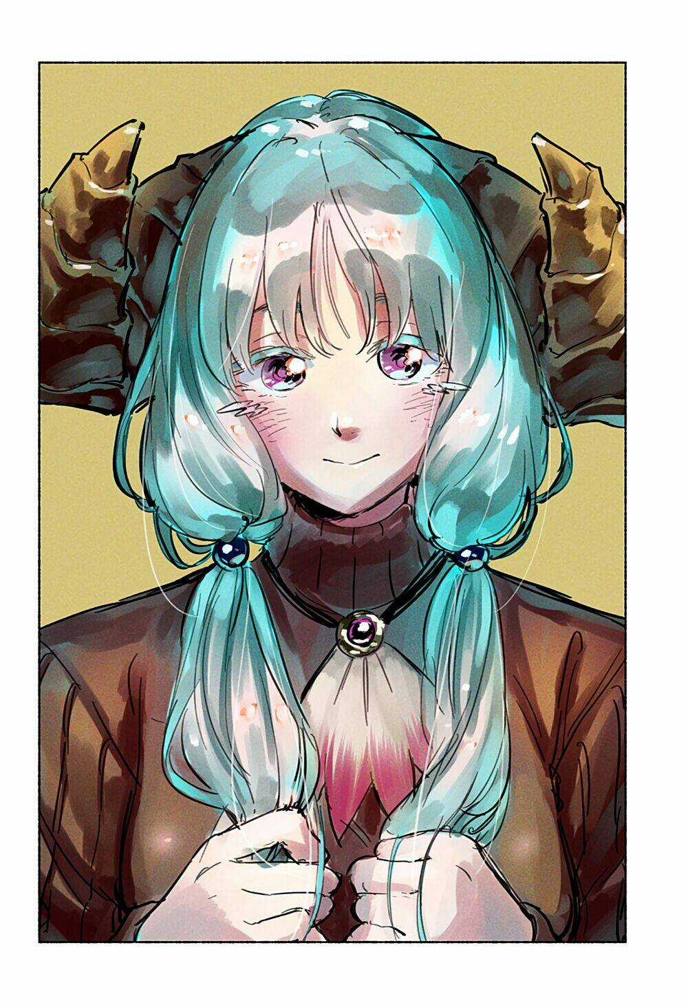 Cô Bạn Rồng Mới Chuyển Tới Nổi Bật Hơn Cả Tôi Chapter 10.5 trang 16