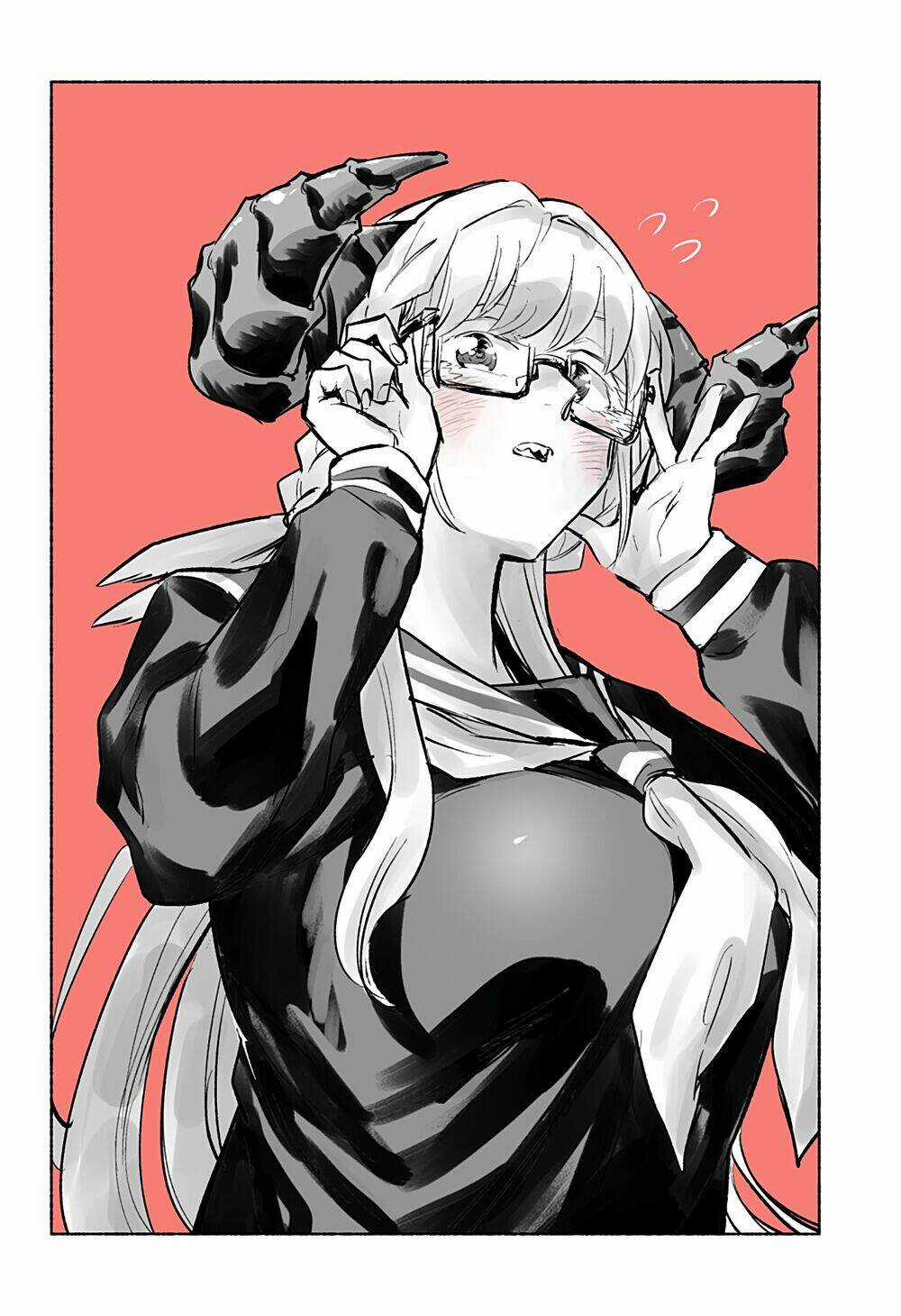 Cô Bạn Rồng Mới Chuyển Tới Nổi Bật Hơn Cả Tôi Chapter 10.5 trang 4