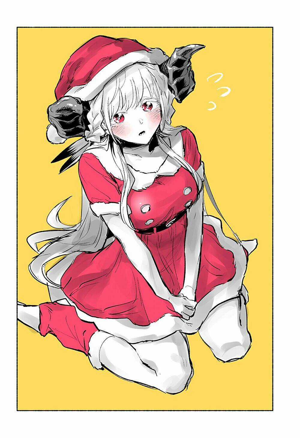 Cô Bạn Rồng Mới Chuyển Tới Nổi Bật Hơn Cả Tôi Chapter 10.5 trang 6