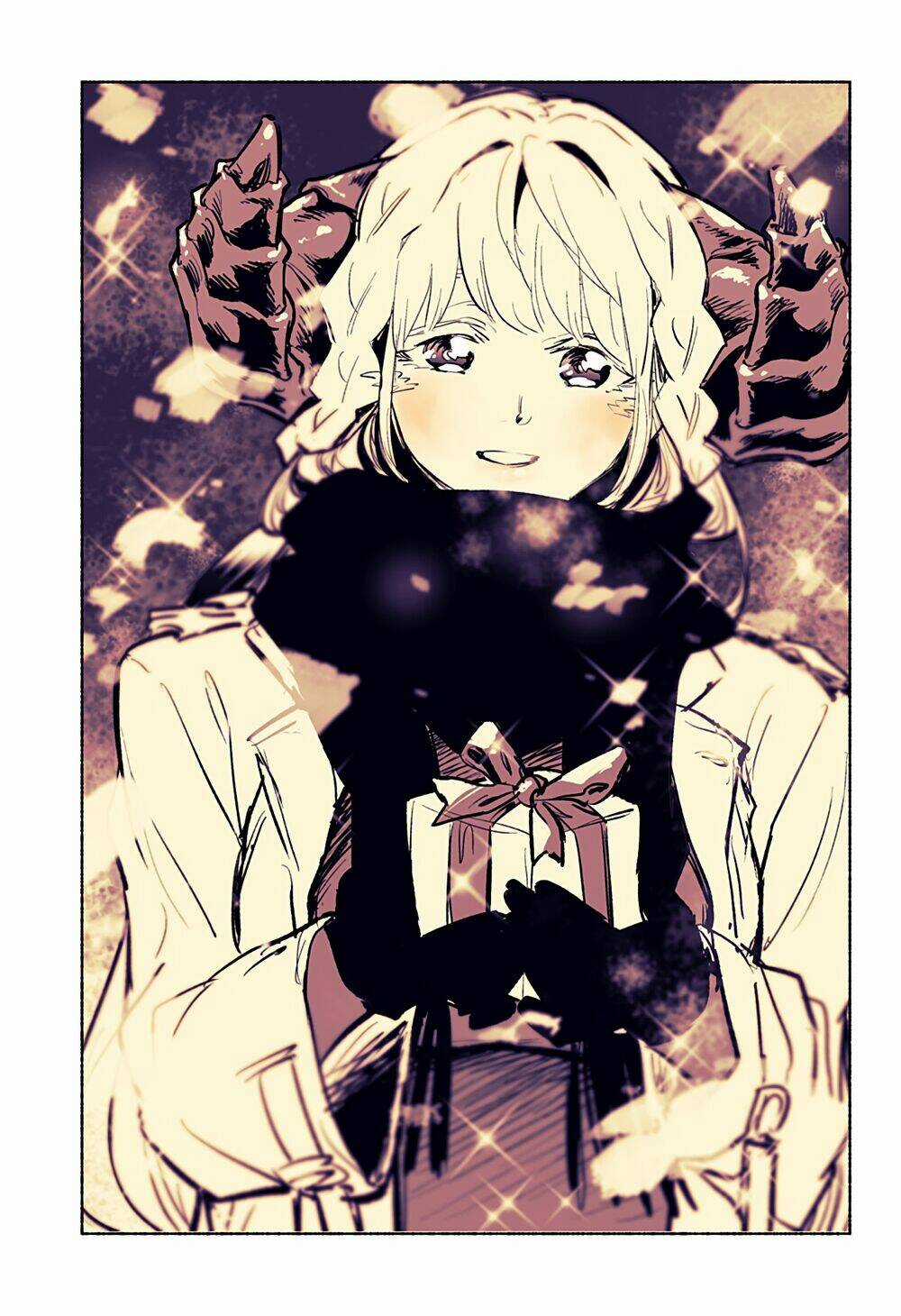 Cô Bạn Rồng Mới Chuyển Tới Nổi Bật Hơn Cả Tôi Chapter 10.5 trang 9