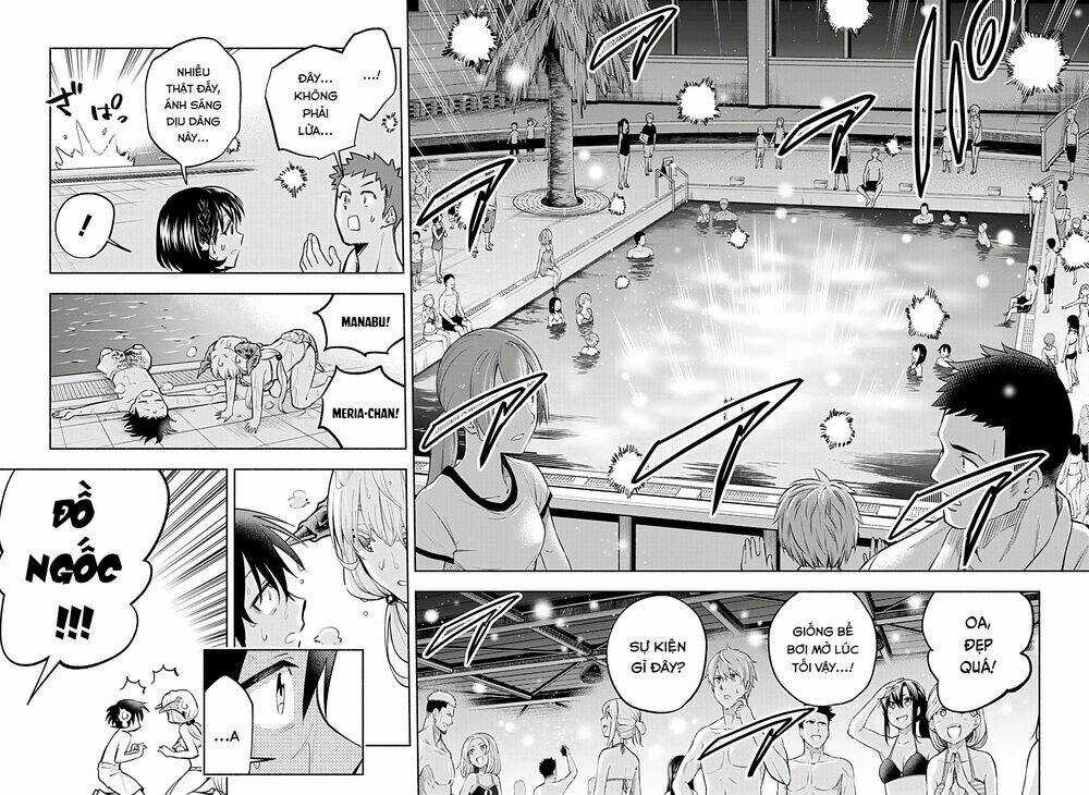 Cô Bạn Rồng Mới Chuyển Tới Nổi Bật Hơn Cả Tôi Chapter 10 trang 15