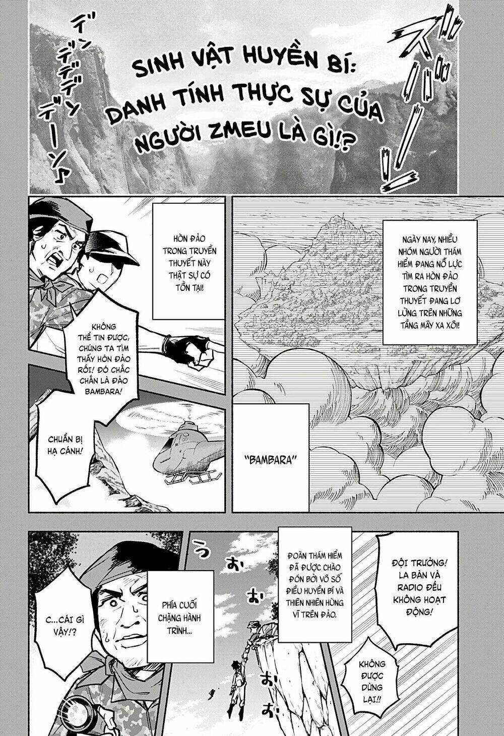 Cô Bạn Rồng Mới Chuyển Tới Nổi Bật Hơn Cả Tôi Chapter 5 trang 4