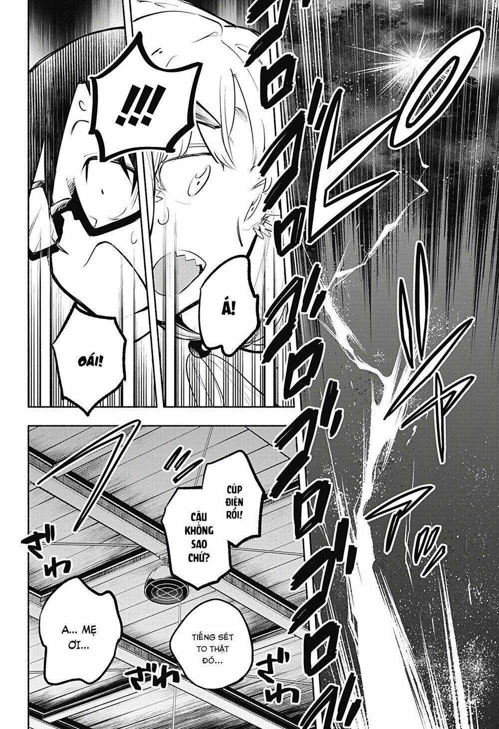 Cô Bạn Rồng Mới Chuyển Tới Nổi Bật Hơn Cả Tôi Chapter 9 trang 18