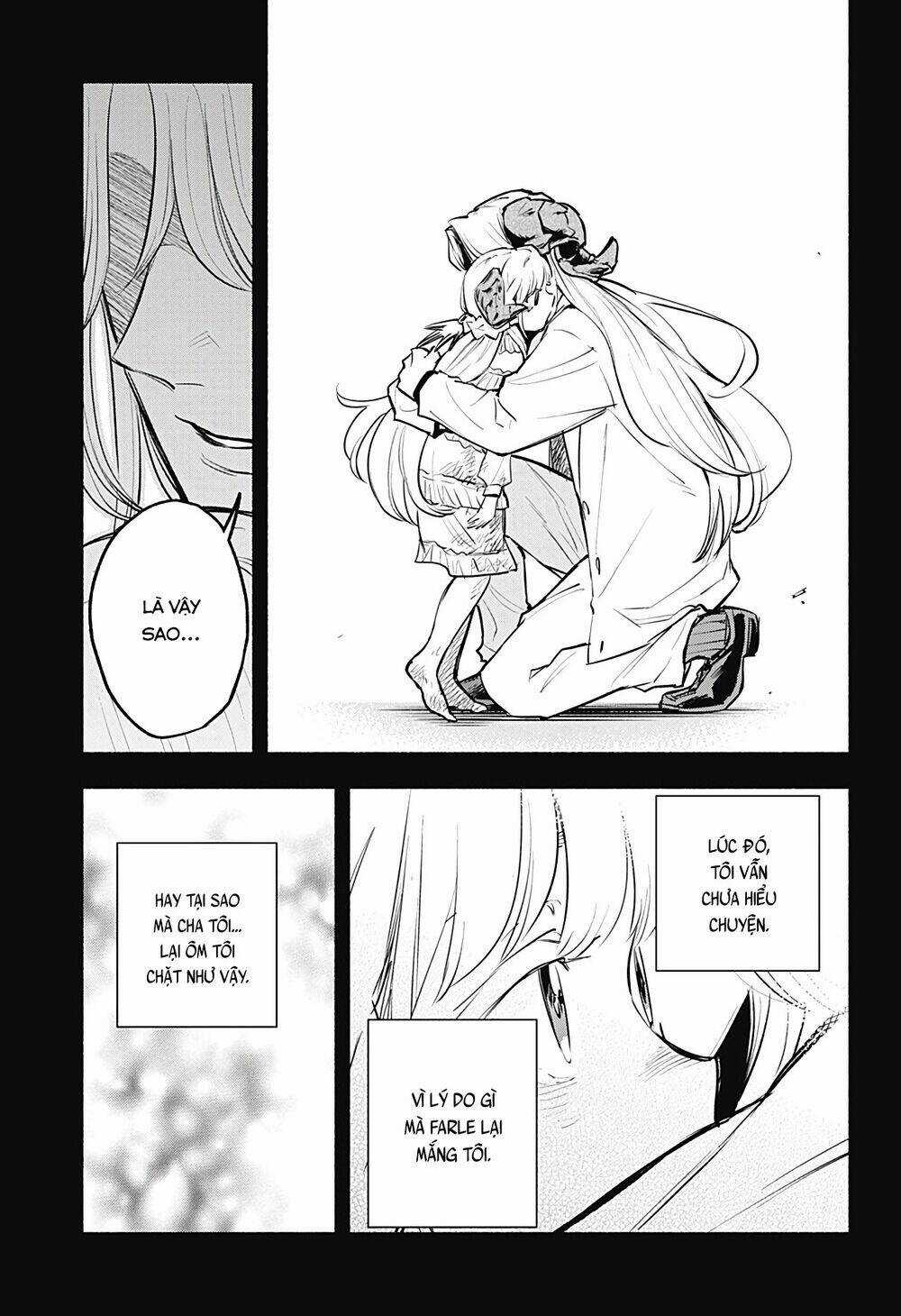 Cô Bạn Rồng Mới Chuyển Tới Nổi Bật Hơn Cả Tôi Chapter 9 trang 5