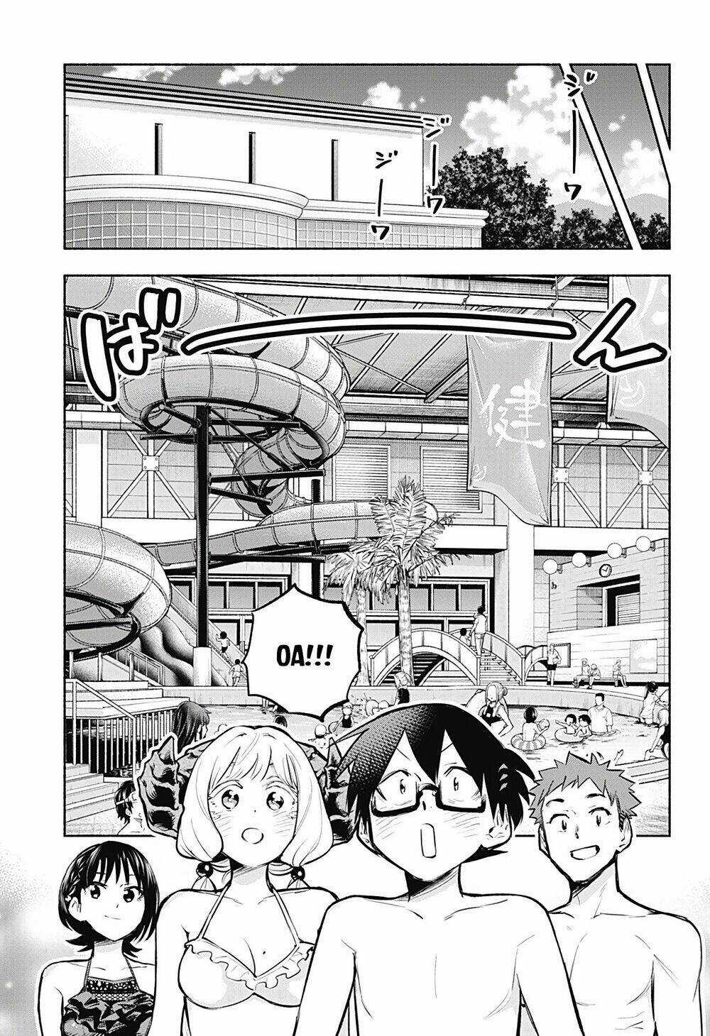 Cô Bạn Rồng Mới Chuyển Tới Nổi Bật Hơn Cả Tôi Chapter 9 trang 7