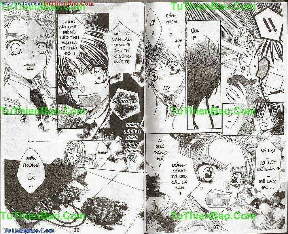 Cô Bạn Thiên Kim Chapter 1 trang 19