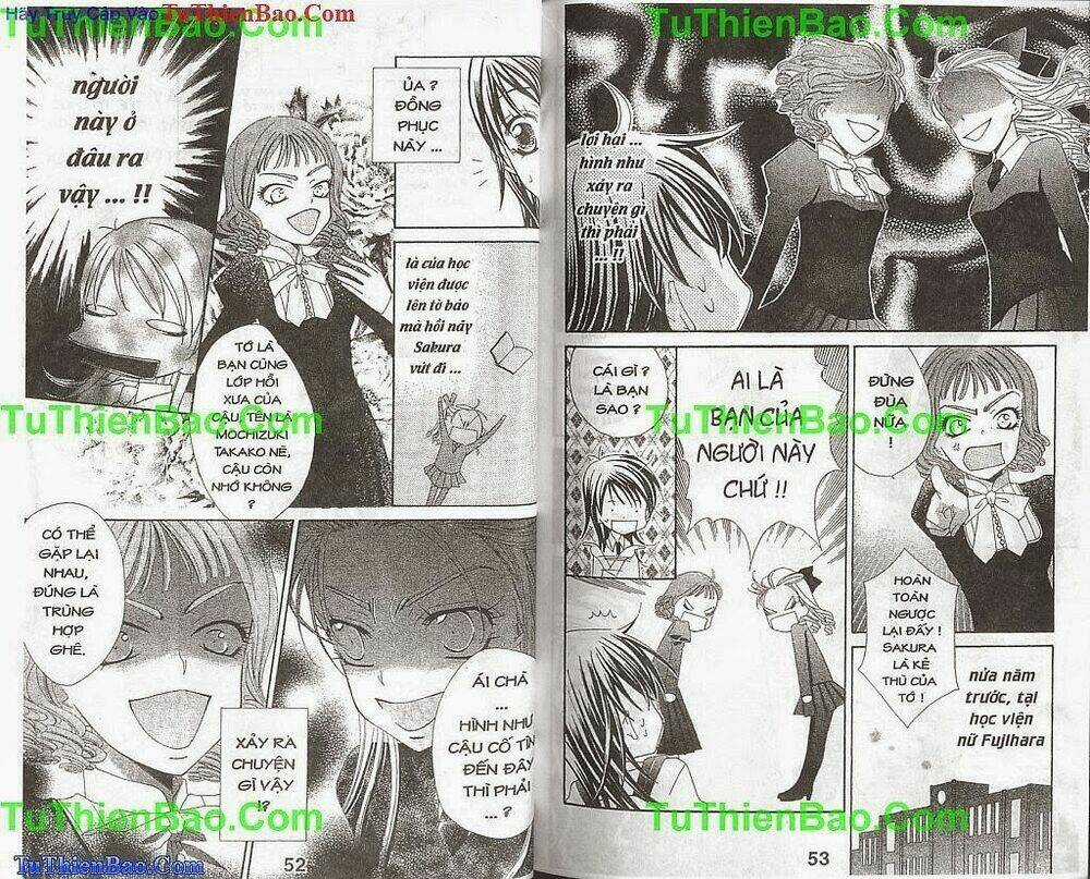 Cô Bạn Thiên Kim Chapter 1 trang 26