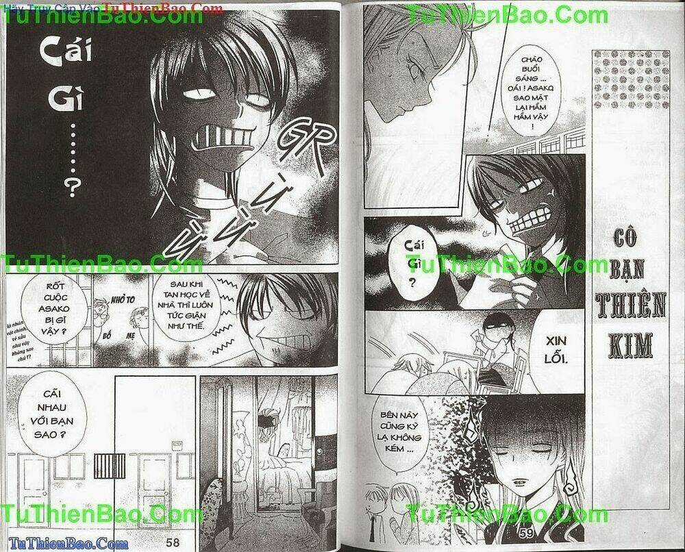 Cô Bạn Thiên Kim Chapter 1 trang 29