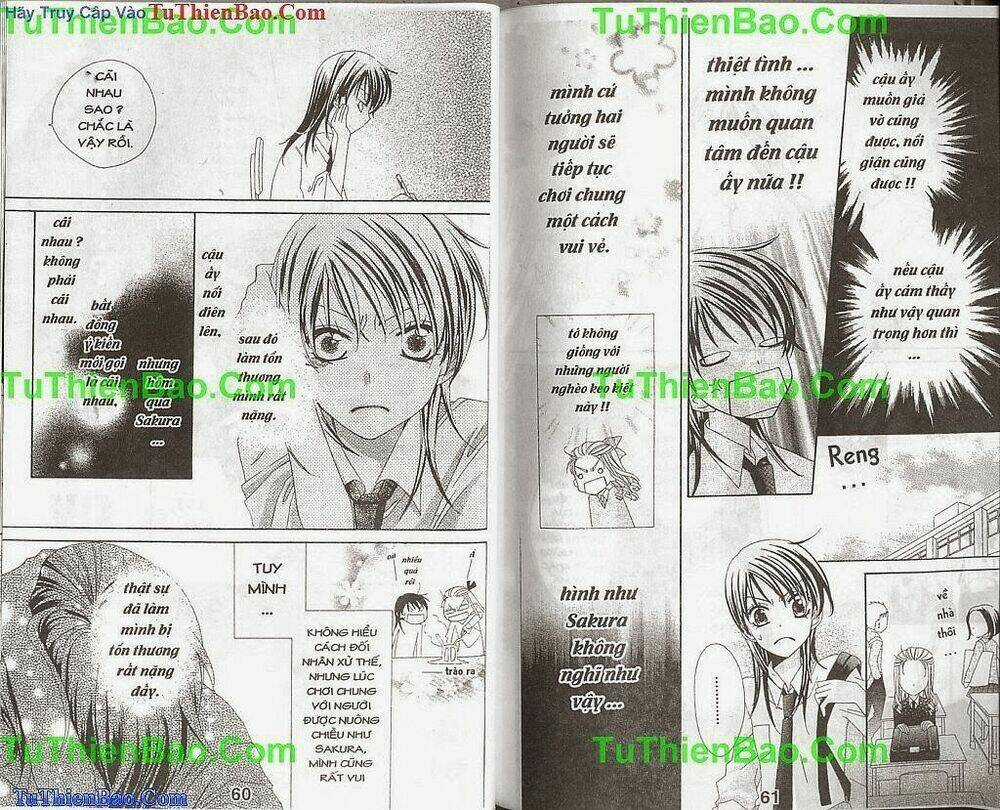 Cô Bạn Thiên Kim Chapter 1 trang 30