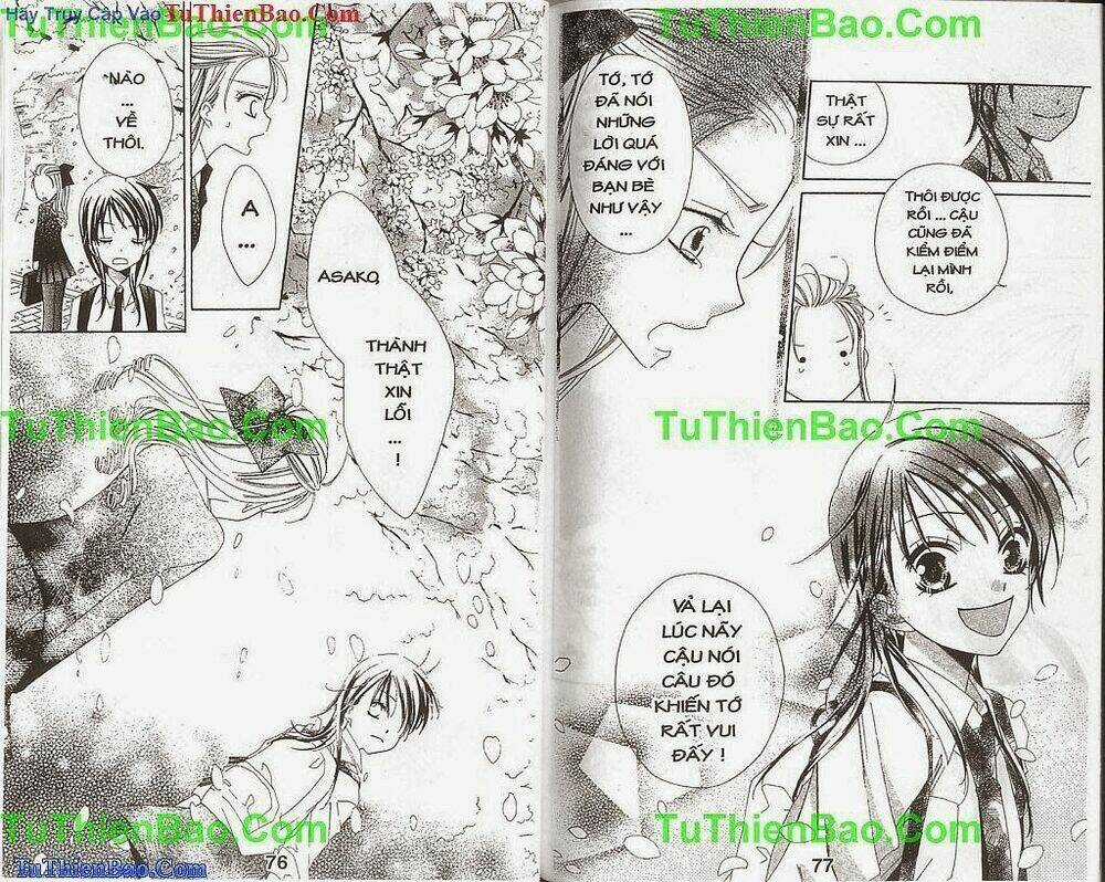 Cô Bạn Thiên Kim Chapter 1 trang 38