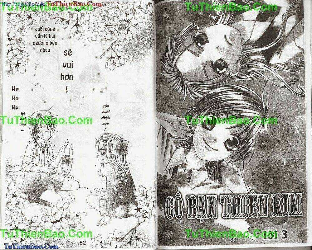 Cô Bạn Thiên Kim Chapter 1 trang 41