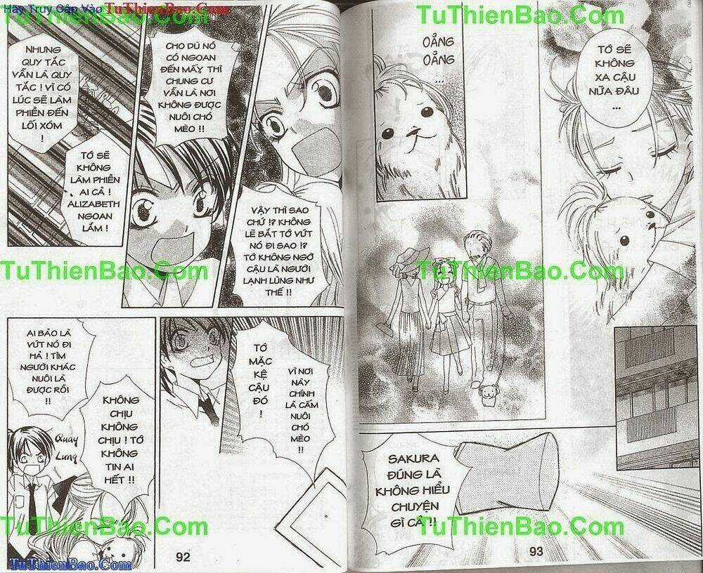 Cô Bạn Thiên Kim Chapter 1 trang 46