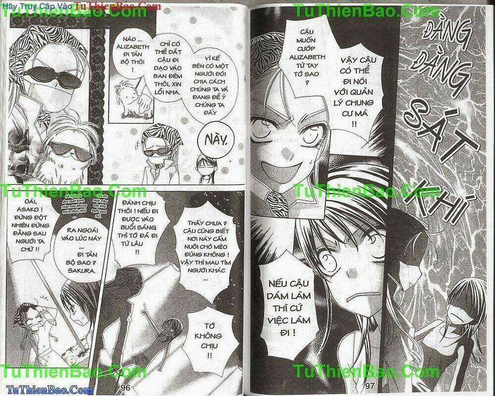 Cô Bạn Thiên Kim Chapter 1 trang 48