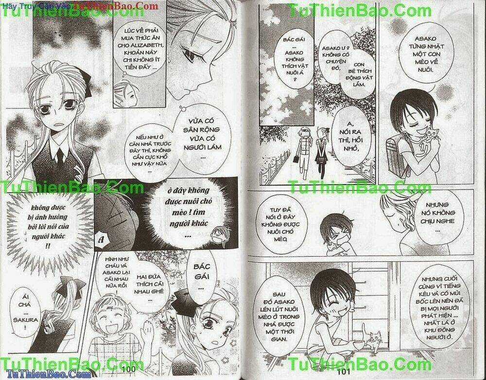 Cô Bạn Thiên Kim Chapter 1 trang 50