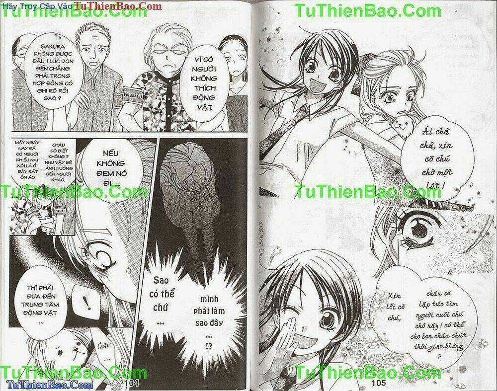 Cô Bạn Thiên Kim Chapter 1 trang 52