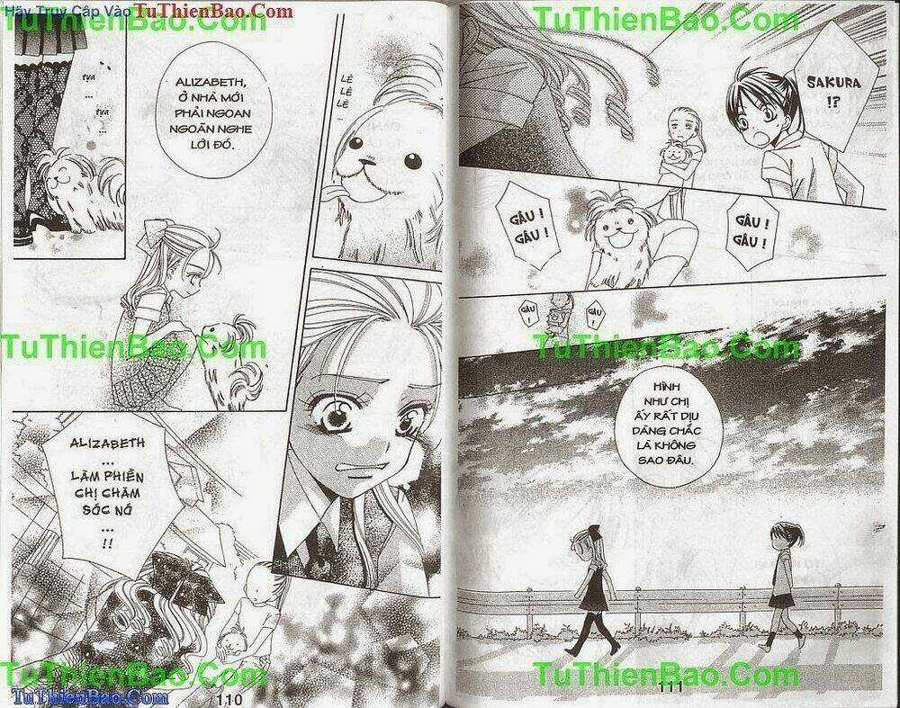 Cô Bạn Thiên Kim Chapter 1 trang 55