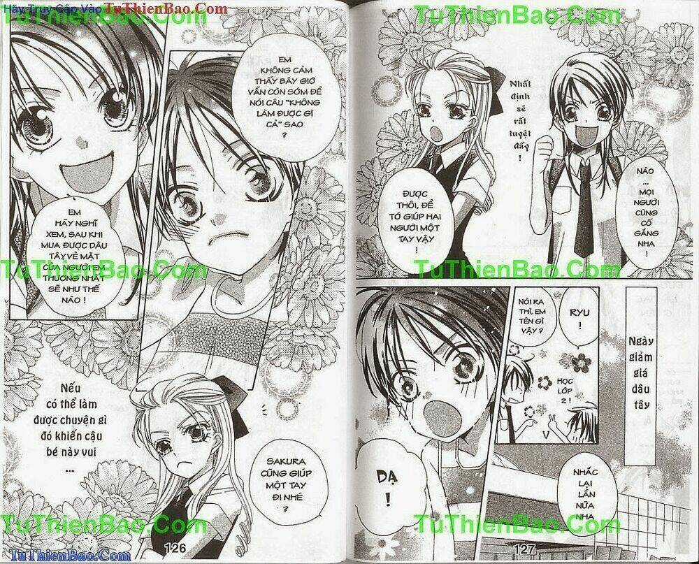 Cô Bạn Thiên Kim Chapter 1 trang 63