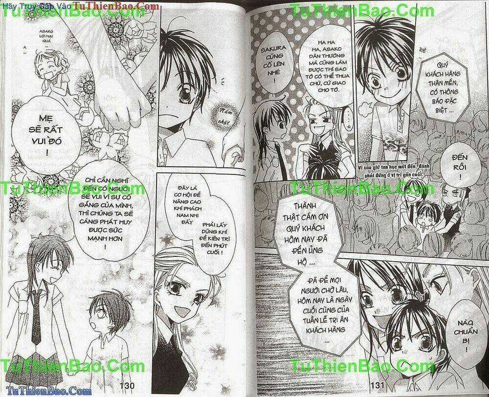 Cô Bạn Thiên Kim Chapter 1 trang 65