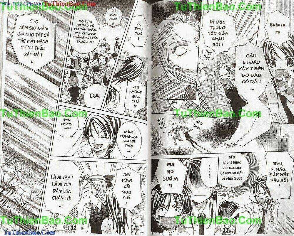 Cô Bạn Thiên Kim Chapter 1 trang 66