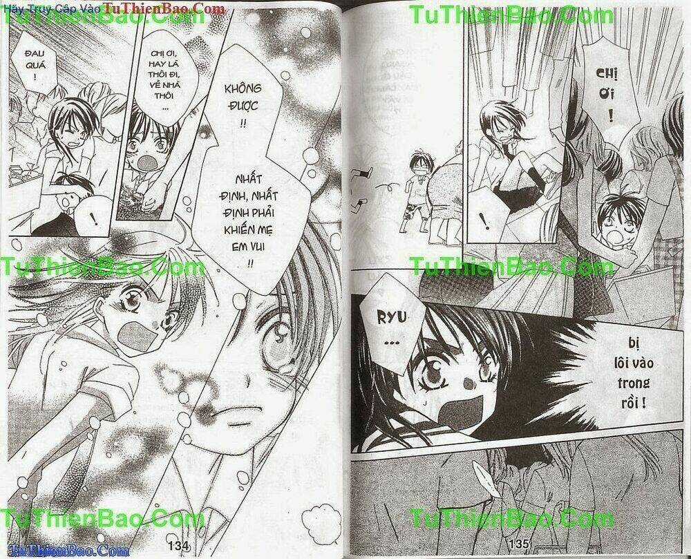 Cô Bạn Thiên Kim Chapter 1 trang 67