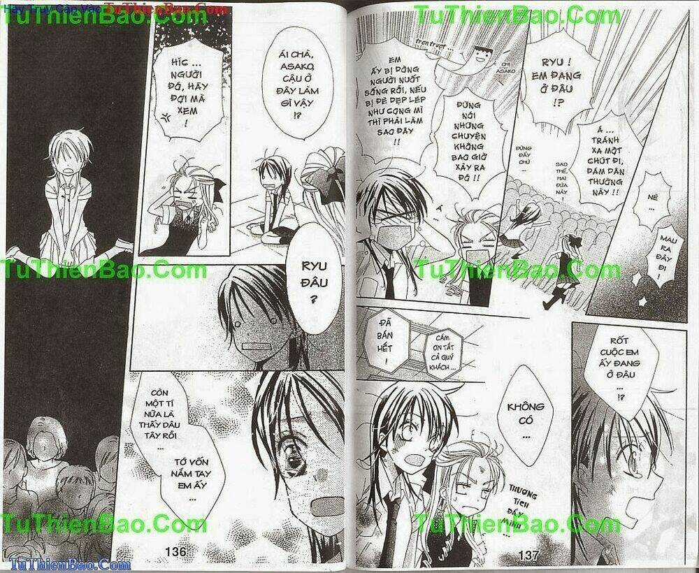 Cô Bạn Thiên Kim Chapter 1 trang 68