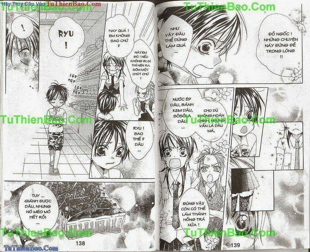 Cô Bạn Thiên Kim Chapter 1 trang 69