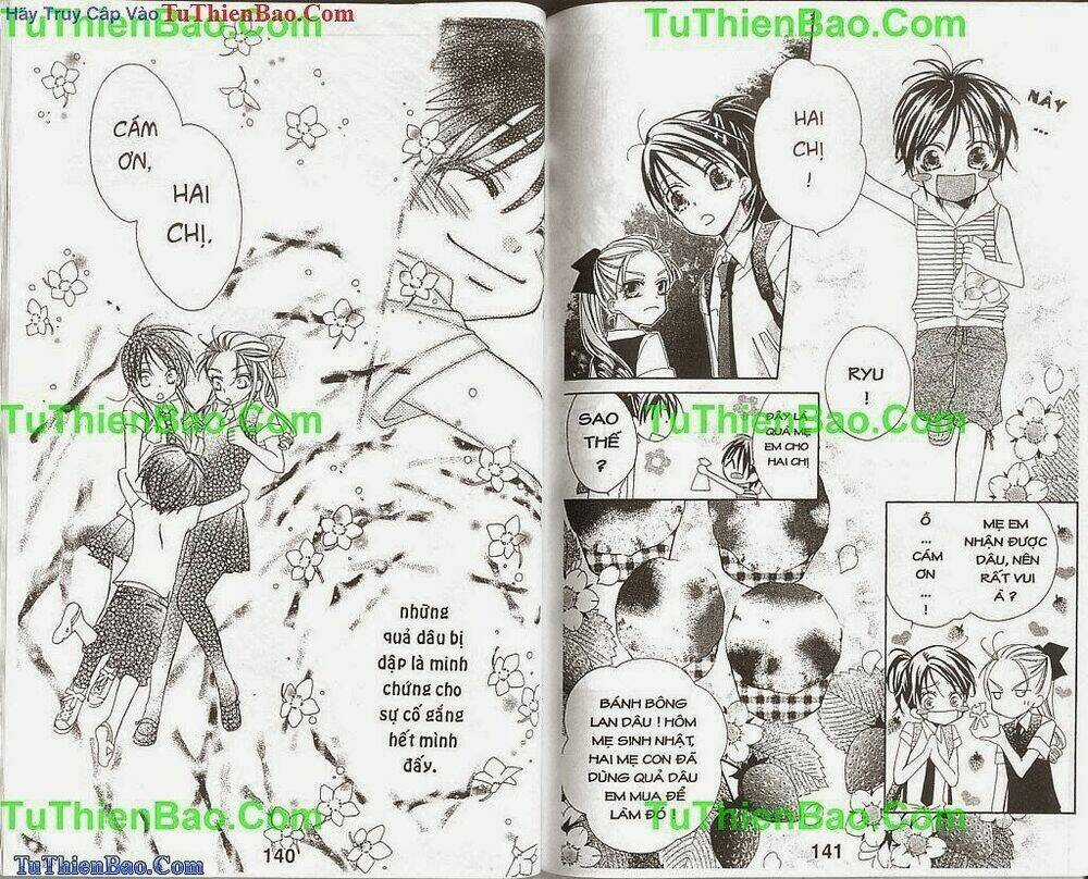 Cô Bạn Thiên Kim Chapter 1 trang 70