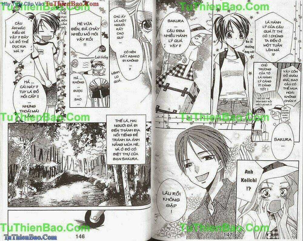 Cô Bạn Thiên Kim Chapter 1 trang 73